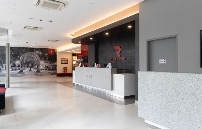 Red Planet BGC The Fort