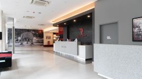 Red Planet BGC The Fort