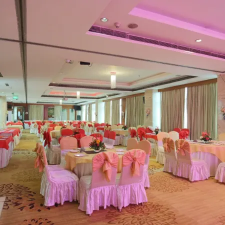 SkyCity Hotel Gurgaon