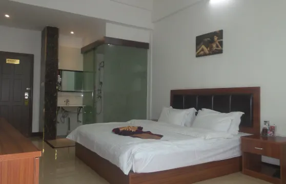 耿馬孟定紫氣東來酒店