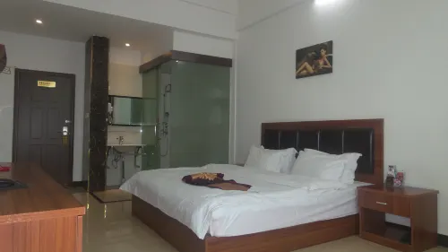 Gengma ziqidonglai Hotel