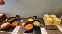 Homeinn Selected Hotel (Zoucheng Huamao Wanshangcheng) - Bữa sáng