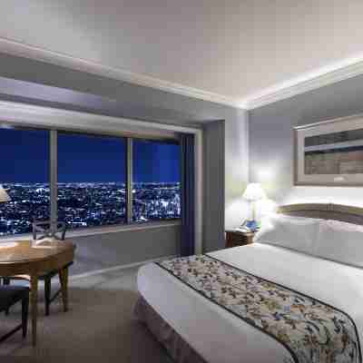 Yokohama Royal Park Hotel Rooms