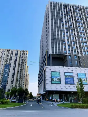 Xiha Homestay (Zhuozhou East Station Store)