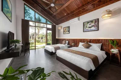 La Vento Resort Ninh Binh Hotels in Gia Van