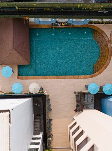 รูปภาพของโรงแรมซันบีม พัทยา