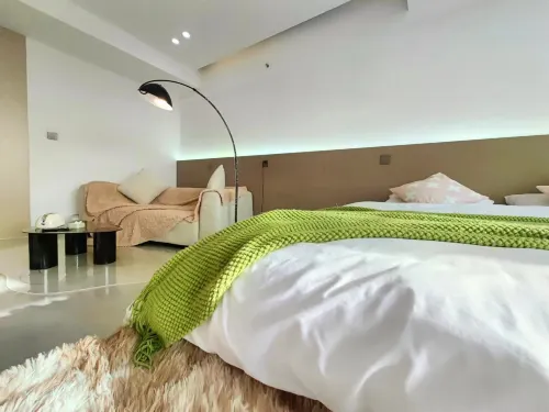 Weiyangya Juzhu B&B (Fortune Plaza)