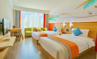 Xiweiya Hotel (Cuiping District High Passenger Station Yibin University)