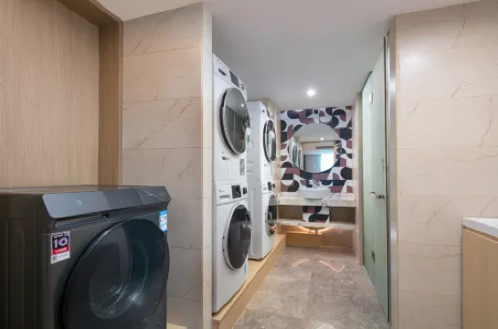 Campanile Hotel (Yueyang Railway Station Branch)） الأماكن العامة Photos