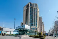 Crof·Chunri Weilan Boutique Apartment (May Fourth Square Ningxia Road Subway Station)