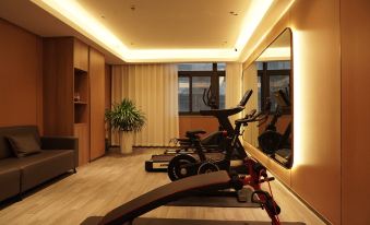 WanYoo Esports Hotel (Suzhou New District Railway Station Hongfu Road)