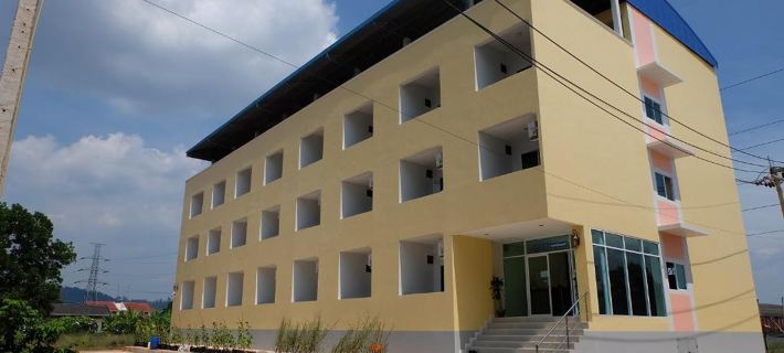 ธารา อพาร์ทเม้นท์ สุราษฎร์ธานี โรงแรมในสุราษฎร์ธานี