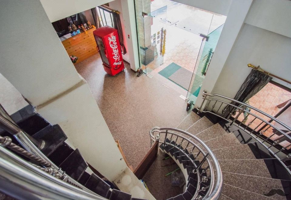 Anchaleegarden  HotelOver view