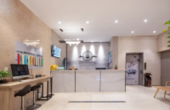 Hua Ju Hotel (Subway Station, Duduanqiao, Mudu Town, Suzhou)