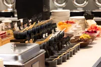 Atour Hotel (Yingbin Avenue, Pengshan North Railway Station, Meishan - breakfast