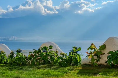 Dali Biyue Sea View Hotel 다리/대리 공항 호텔