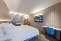 HanTing Hotel (Dongying Beier Road) - Balkoner