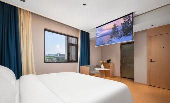 Pingdingshan Heji Hotel (Jianshe Road Donghuan Road)