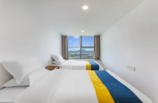 寧安輕奢複式公寓（廣州南站店）