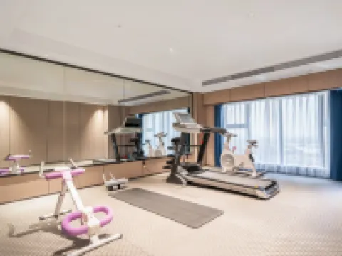 Member International Hotel Hotels in Tongcheng
