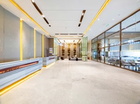 麗楓飯店（海口萬國大都會騎樓老街店） 公共區域 Photos