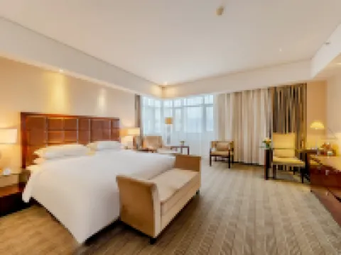 福鼎金龍ホテル（高速鉄道駅） 福鼎のホテル