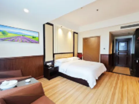 Jinhao Business Hotel Hotels in Lufeng