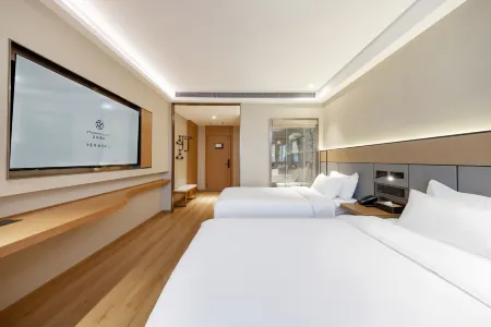 Starway Hotel (Beijing Yanqi Development Zone) Отели рядом с достопримечательностью «Xizhuangcun»