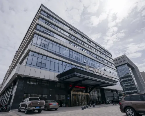 Heyue Hotel فنادق مميّزة Photos