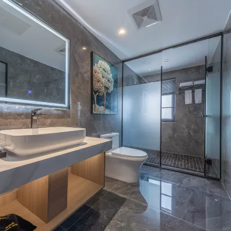 Jingdong Geyue Binya Hotel