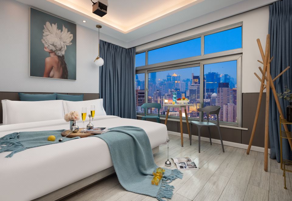 North Europe X.Time River View Hotel(北欧X.time江景酒店(重庆