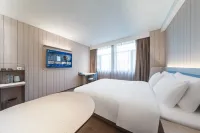 HanTing Hotel (Yantai Binhai Zhong Road) Hôtels à : Yantai