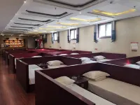 Huikang Yudu Hotel - parcheggio