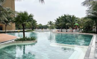 Lily Homes-Vinhomes D'capitlale Apartment