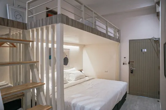 ห้องพักสำหรับ 3 ท่านพร้อมห้องน้ำส่วนตัว