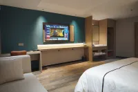 첸 메이지 호텔 (장자강 고속철도역 탕차오) 장자강/장가항 기차역 주변 호텔