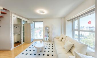 Shanhai Boutique Homestay (Weihai Park Large Photo Frame)