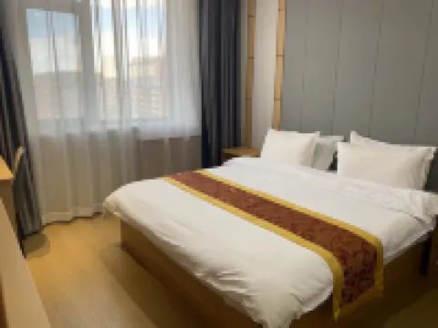 Kangping Jinxiang Business Hotel Hotels in Kangping