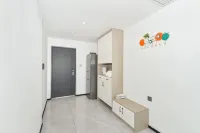 Beihai Yunjie Seaview B&B - bar