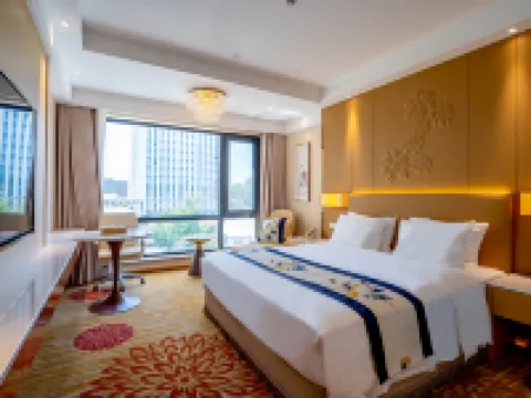 廊坊和平インターナショナルホテル 廊坊のホテル