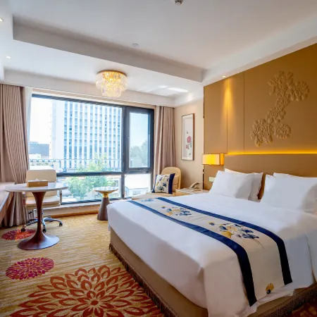 Peace International Hotel Hotels in Langfang