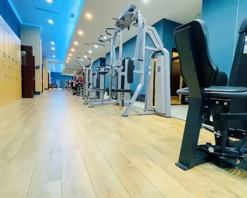 Qiankun International Hotel الترفيه والتسلية Photos