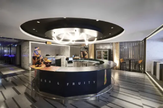 ALFIT HOTEL & BAR AKASAKA Hotels near Akasaka