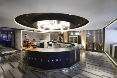 ALFIT HOTEL & BAR AKASAKA Hotels in der Nähe von Wa Space
