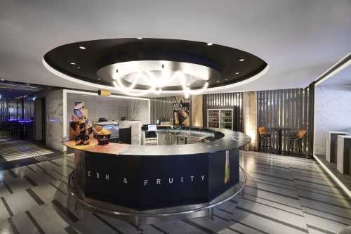 ALFIT HOTEL & BAR AKASAKA