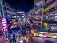 โรงแรมแฮปปี้แม็กซ์ - โรแมนติก