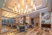 Rezen Select Hotel (Taizhou Linhai Duqiao Baolong Square) - Desayuno