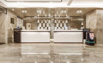 Echarm Hotel (Zunyi Huizhi Medical School)