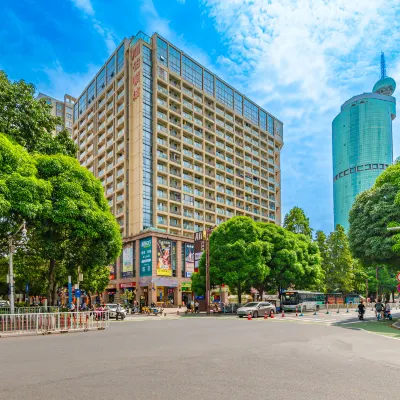 อพาร์ตเมนต์ซียูเอ่อ อาร์ต (สาขา สถานีรถไฟฟ้าซูเมียว พื้นที่ชานเฉิง ฝอซาน) โรงแรมใกล้โนวา