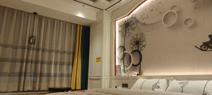 Yongjin Smart Hotel (Heqing Huangping Town) Hotels in Heqing